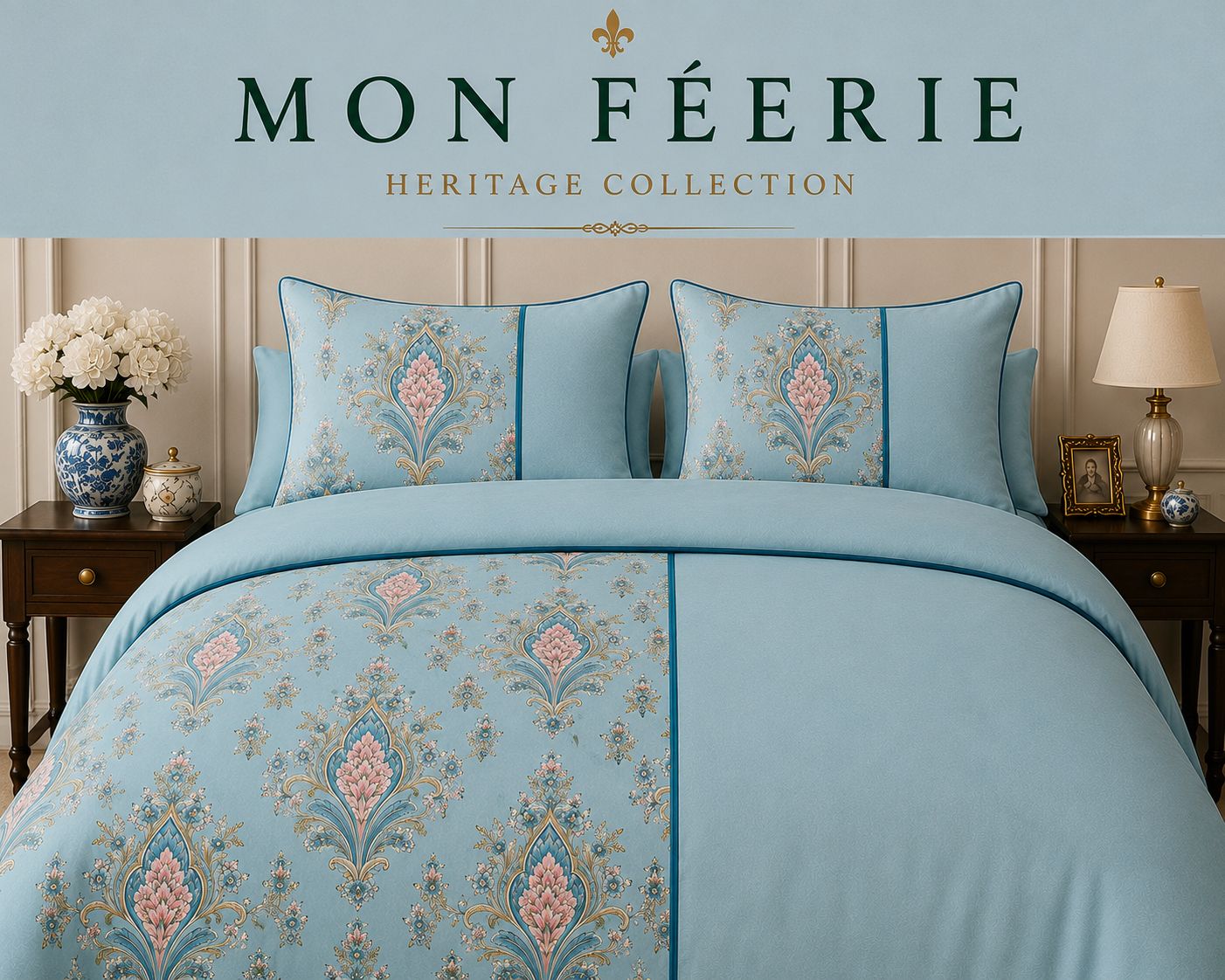 Mon Féerie Bedding